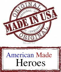 AmericanMadeHeroes.com!