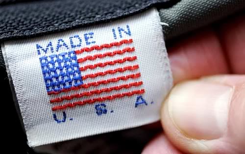 Shop American as 1st Option!